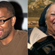 Ta-Nehisi Coates; Toni Morrison
Wikimedia Commons; Patrick Kovarik/Getty Images
